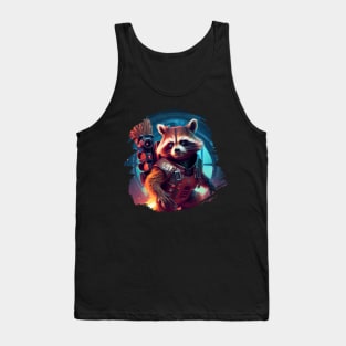 GUARDIANS OF THE GALAXY VOL. 3 Tank Top